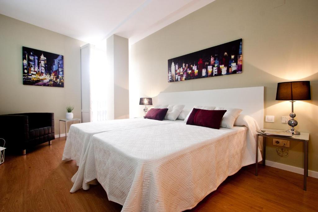 Flatsforyou Las Arcadias Valencie Pokoj fotografie