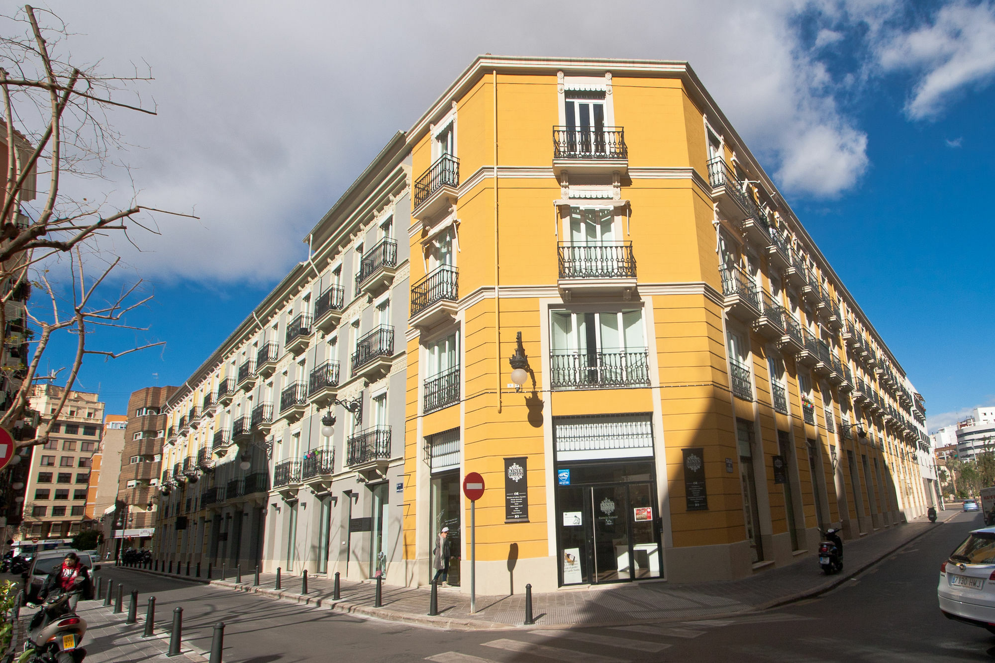 Flatsforyou Las Arcadias Valencie Exteriér fotografie